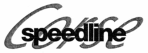 speedline Corse Logo (EUIPO, 11.08.1999)