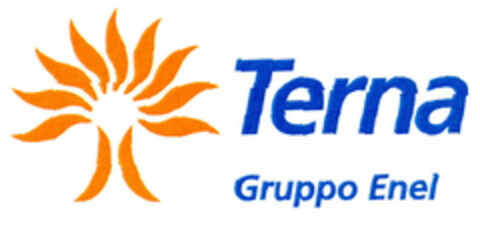 Terna Gruppo Enel Logo (EUIPO, 09/24/1999)