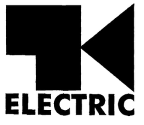 K ELECTRIC Logo (EUIPO, 12/14/1999)