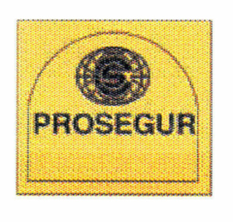 PROSEGUR Logo (EUIPO, 15.12.1999)