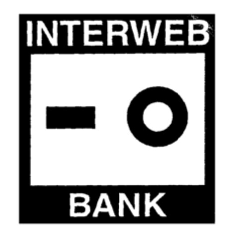 INTERWEB BANK Logo (EUIPO, 06/19/2000)