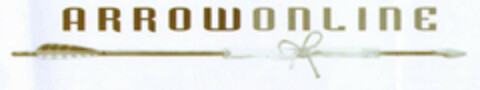 ARROWONLINE Logo (EUIPO, 24.11.2000)