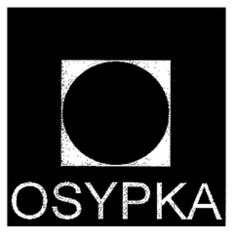 OSYPKA Logo (EUIPO, 10.01.2001)