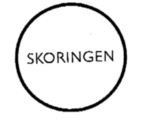 SKORINGEN Logo (EUIPO, 01/19/2001)