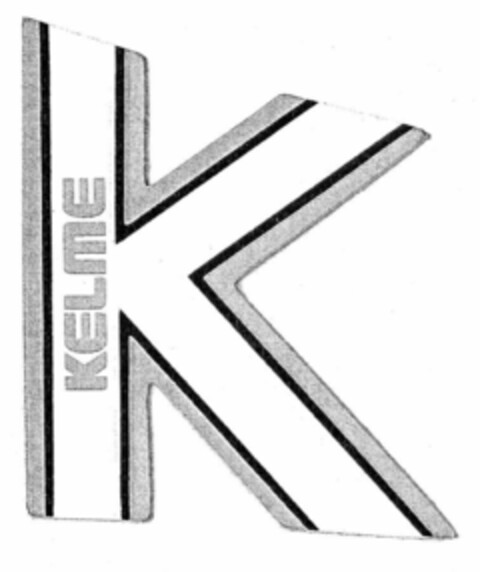 K KELME Logo (EUIPO, 05.11.2001)