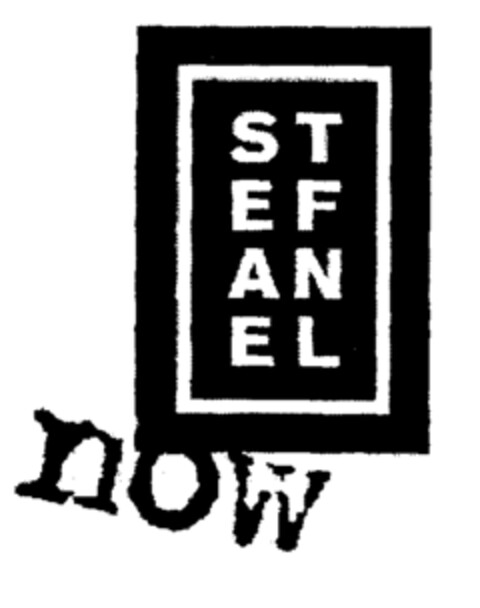 STEFANEL now Logo (EUIPO, 15.02.2002)