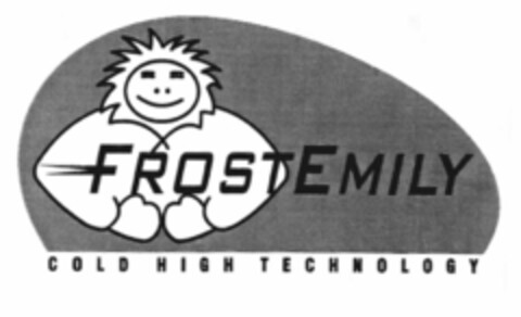 FROSTEMILY COLD HIGH TECHNOLOGY Logo (EUIPO, 20.02.2002)