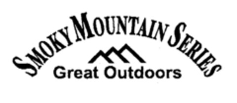 SMOKY MOUNTAIN SERIES Great Outdoors Logo (EUIPO, 22.04.2002)