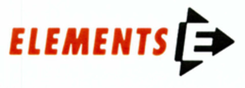 ELEMENTS E Logo (EUIPO, 11.06.2002)