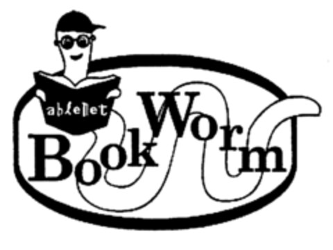 ablenet Book Worm Logo (EUIPO, 09.10.2002)