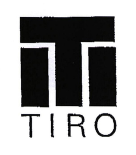 TIRO Logo (EUIPO, 11/15/2002)