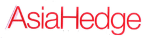 AsiaHedge Logo (EUIPO, 06.03.2003)