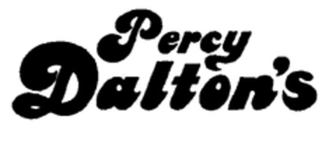 Percy Dalton's Logo (EUIPO, 04/11/2003)