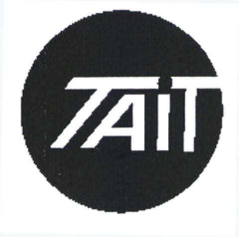 TAIT Logo (EUIPO, 06.06.2003)