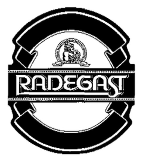 RADEGAST Logo (EUIPO, 31.10.2003)