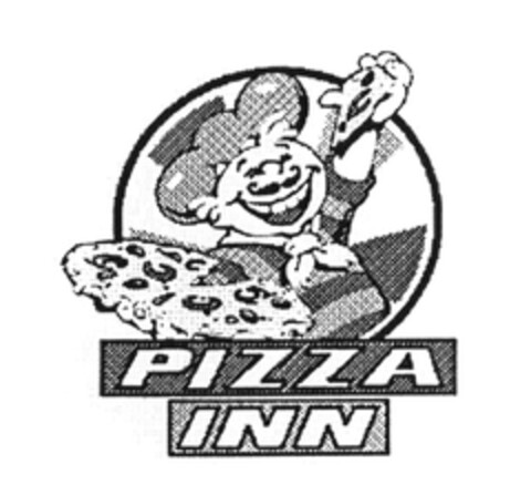 PIZZA INN Logo (EUIPO, 31.10.2003)