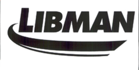 LIBMAN Logo (EUIPO, 13.01.2004)