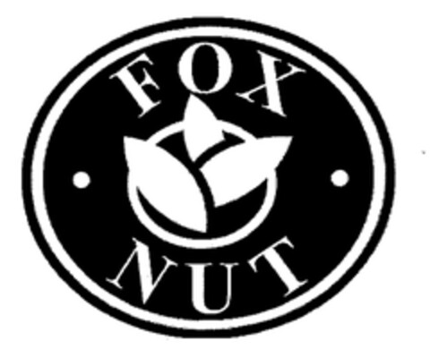 FOX NUT Logo (EUIPO, 03/04/2004)