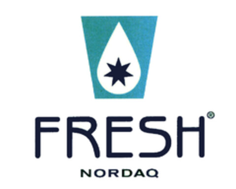 FRESH NORDAQ Logo (EUIPO, 19.03.2004)