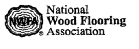 NWFA® National Wood Flooring Association Logo (EUIPO, 31.03.2004)