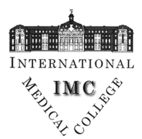 INTERNATIONAL MEDICAL COLLEGE IMC Logo (EUIPO, 28.04.2004)
