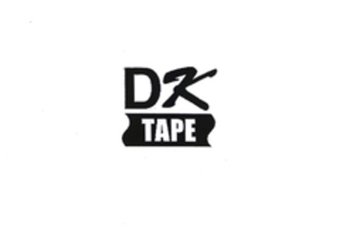 DK TAPE Logo (EUIPO, 29.09.2004)