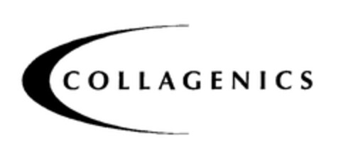 COLLAGENICS Logo (EUIPO, 07.10.2004)