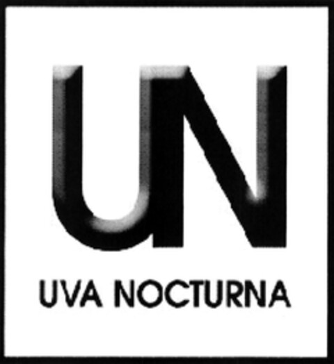 UN UVA NOCTURNA Logo (EUIPO, 10/14/2004)