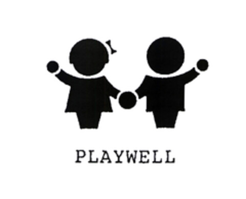 PLAYWELL Logo (EUIPO, 27.10.2004)