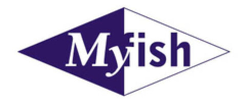 Myfish Logo (EUIPO, 04/13/2005)