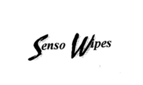 Senso Wipes Logo (EUIPO, 07/05/2005)