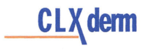 CLX derm Logo (EUIPO, 09.09.2005)