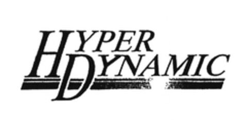 HYPER DYNAMIC Logo (EUIPO, 23.09.2005)