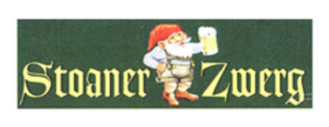 Stoaner Zwerg Logo (EUIPO, 16.01.2006)