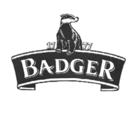 BADGER Logo (EUIPO, 03/23/2006)