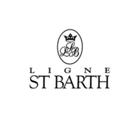 LIGNE ST BARTH Logo (EUIPO, 05/01/2006)