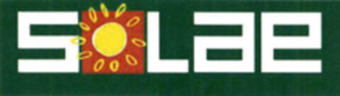 Solae Logo (EUIPO, 12.05.2006)