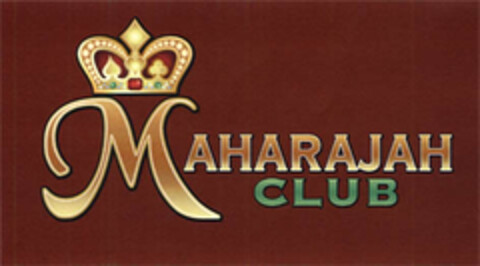 MAHARAJAH CLUB Logo (EUIPO, 05.05.2006)