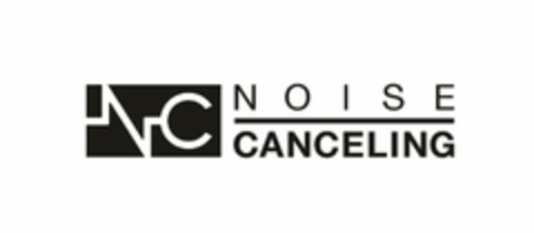 NC NOISE CANCELING Logo (EUIPO, 20.07.2006)