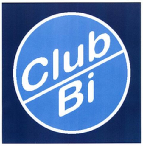 Club Bi Logo (EUIPO, 10.10.2006)