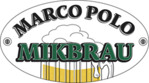 MARCO POLO MIKBRAU Logo (EUIPO, 18.10.2006)