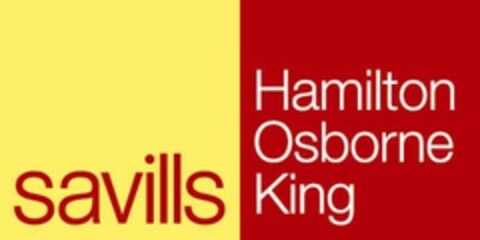 savills Hamilton Osborne King Logo (EUIPO, 01/12/2007)