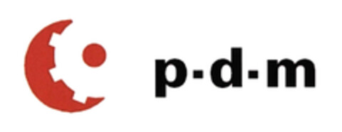 p-d-m Logo (EUIPO, 26.12.2006)