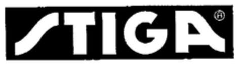 STIGA Logo (EUIPO, 12/09/1998)