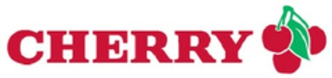 CHERRY Logo (EUIPO, 02/07/2007)