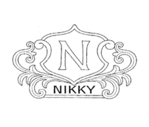 N NIKKY Logo (EUIPO, 11.04.2007)