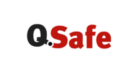 Q.Safe Logo (EUIPO, 16.04.2007)