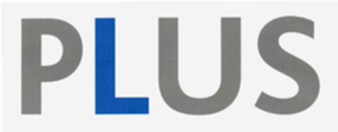 PLUS Logo (EUIPO, 06/08/2007)