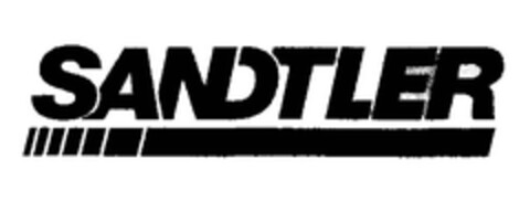 SANDTLER Logo (EUIPO, 25.06.2007)