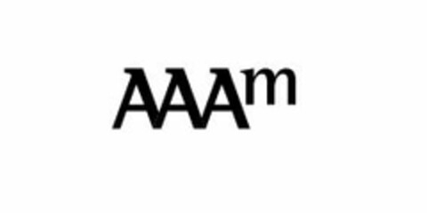 AAAm Logo (EUIPO, 08/06/2007)